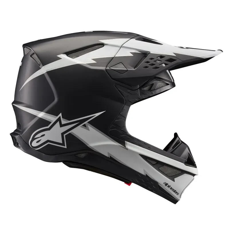 Casca Off-Road Alpinestars Supertech M10 Ampress