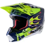 Casca Alpinestars Off-Road Supertech M5 Rash