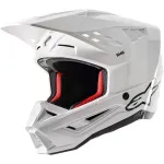 Casca Alpinestars Off-Road Supertech M5 Solid