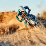 Casca Alpinestars Off-Road Supertech M5 Solid