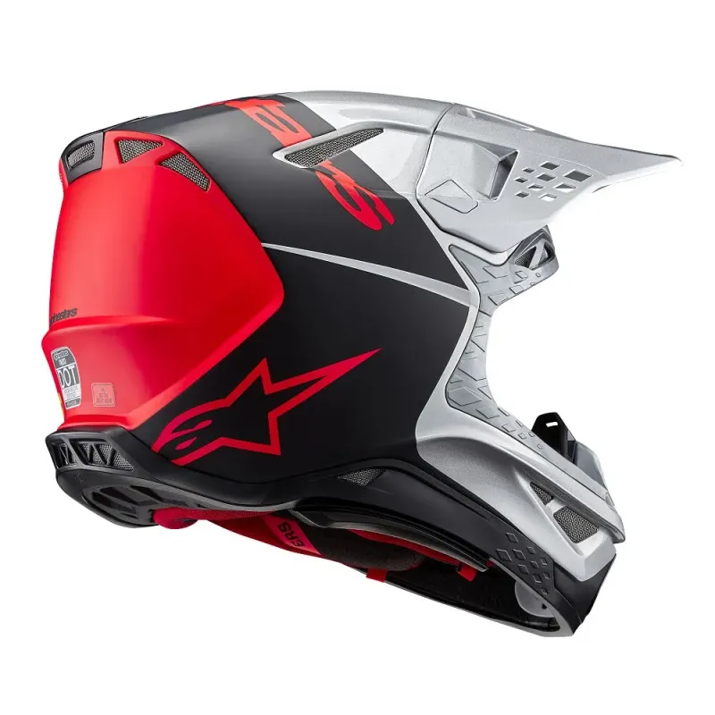 Casca Alpinestars Off-Road Supertech M10 Flood MIPS®