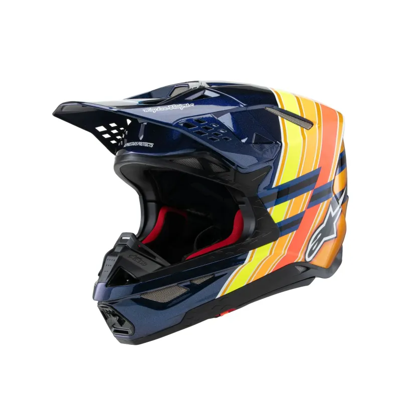 Casca Alpinestars Off-Road Supertech M10 TLD 25 MIPS®