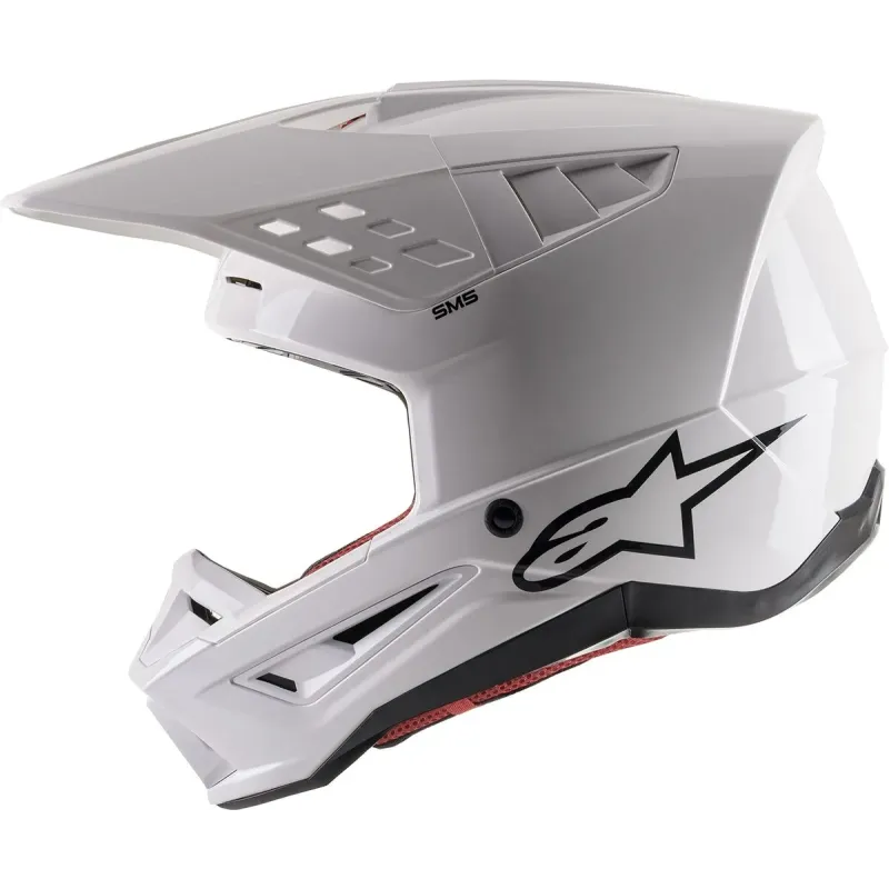 Casca Alpinestars Off-Road Supertech M5 Solid