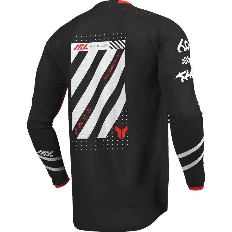 Tricou Thor Enduro Launchmode Futura