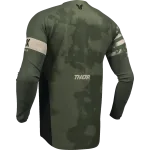 Tricou Thor Enduro Launchmode Bleach