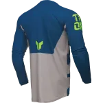 Tricou Thor Enduro Launchmode Forge