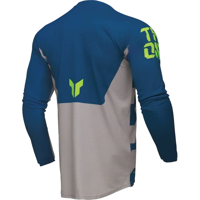 Tricou Thor Enduro Launchmode Forge