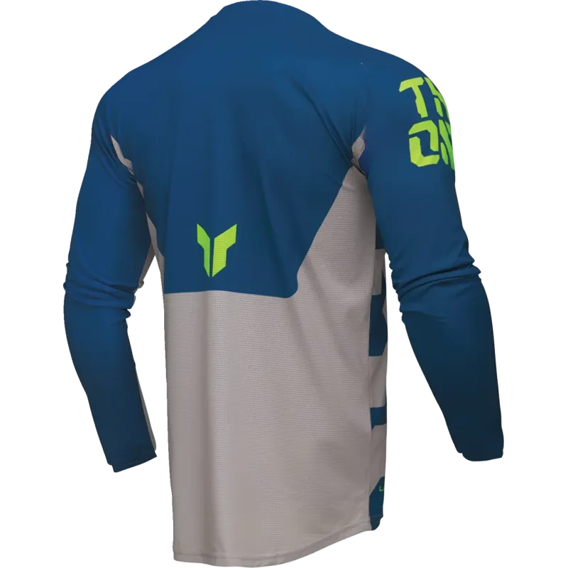 Tricou Thor Enduro Launchmode Forge