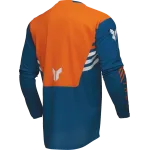 Tricou Thor Enduro Launchmode Zone