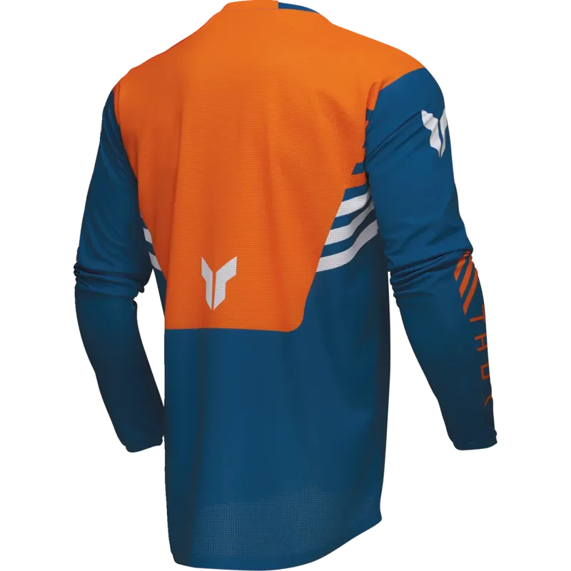 Tricou Thor Enduro Launchmode Zone