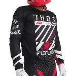 Tricou Thor Enduro Launchmode Futura