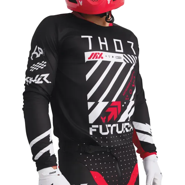 Tricou Thor Enduro Launchmode Futura