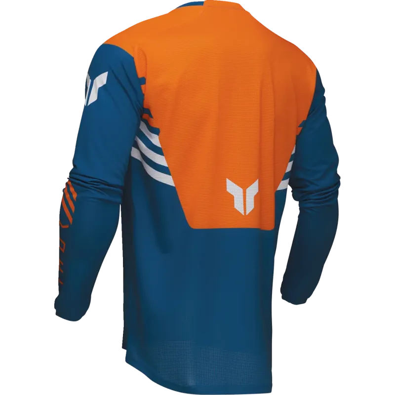 Tricou Thor Enduro Launchmode Zone
