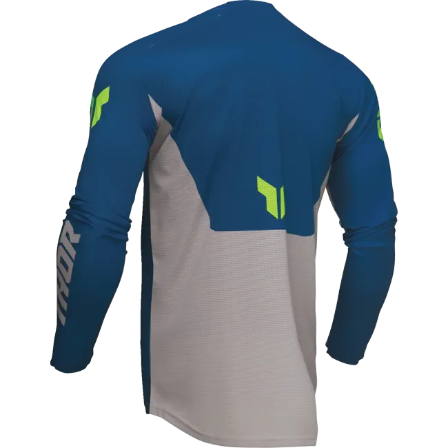 Tricou Thor Enduro Launchmode Forge