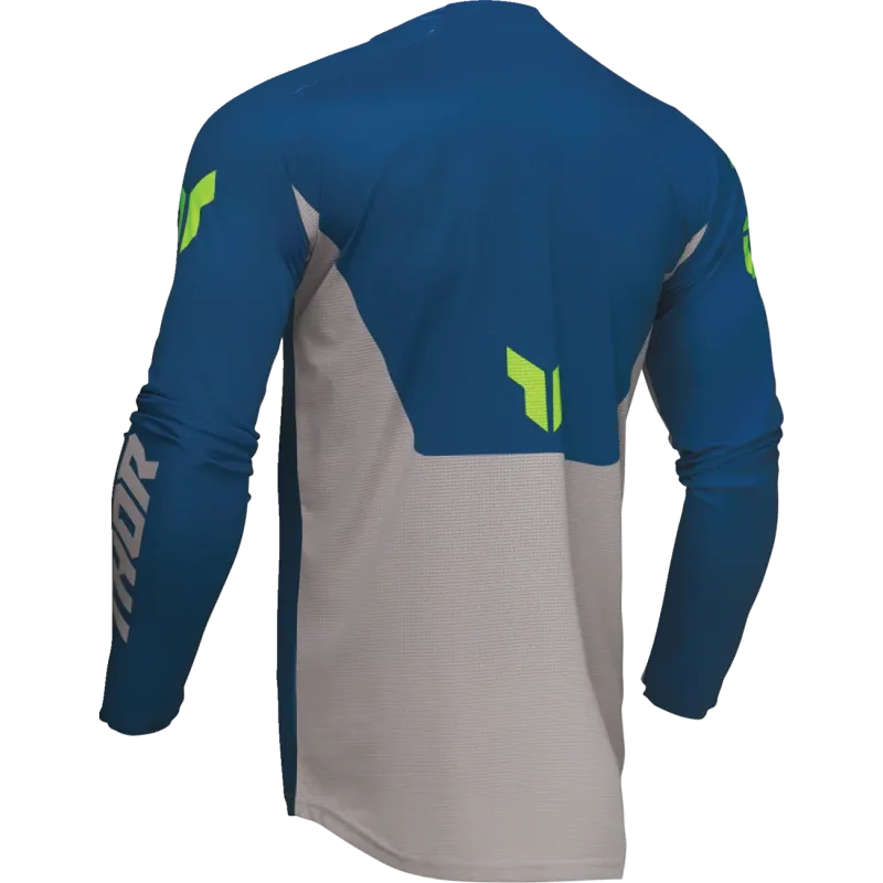Tricou Thor Enduro Launchmode Forge