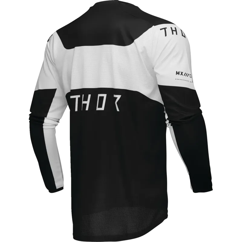 Tricou Thor Enduro Launchmode Storm