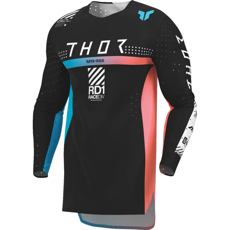 Tricou Thor Enduro Sportmode Synth