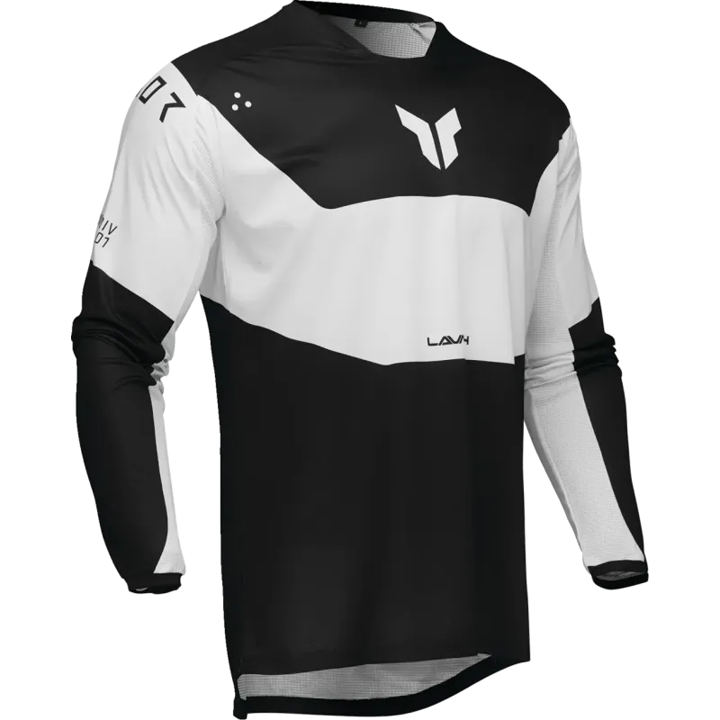 Tricou Thor Enduro Launchmode Storm