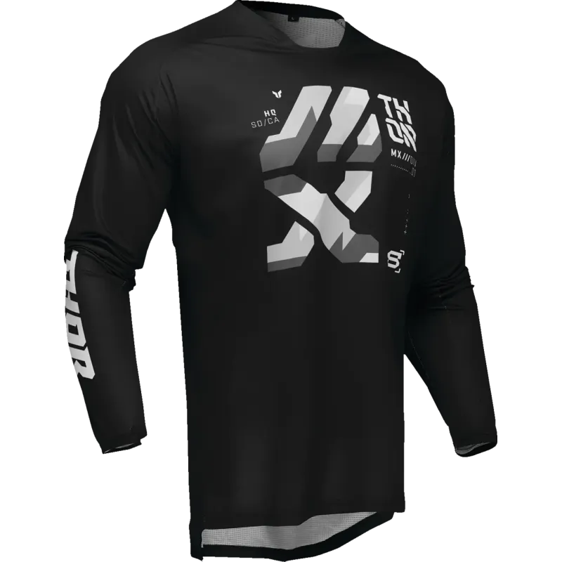 Tricou Thor Enduro Launchmode Brave