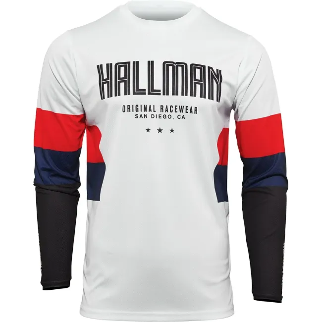 Tricou Thor Enduro Hallman Differ Draft