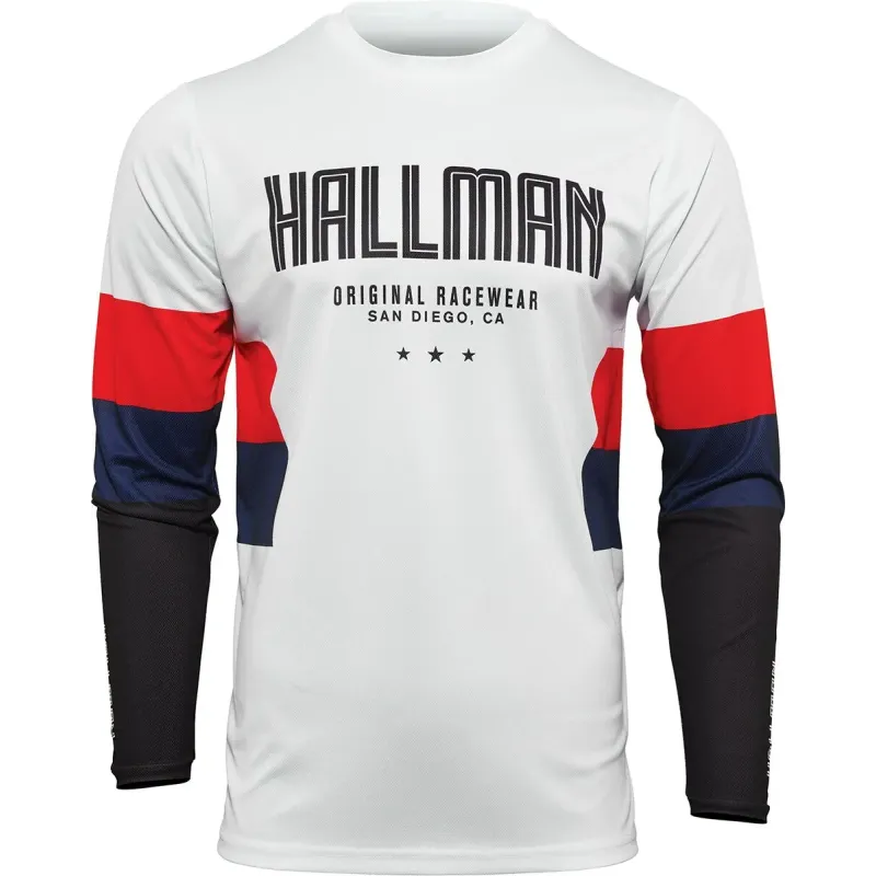 Tricou Thor Enduro Hallman Differ Draft