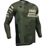 Tricou Thor Enduro Launchmode Bleach