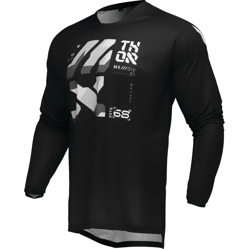 Tricou Thor Enduro Launchmode Brave