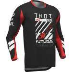 Tricou Thor Enduro Launchmode Futura