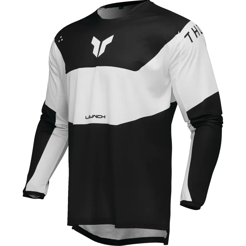Tricou Thor Enduro Launchmode Storm