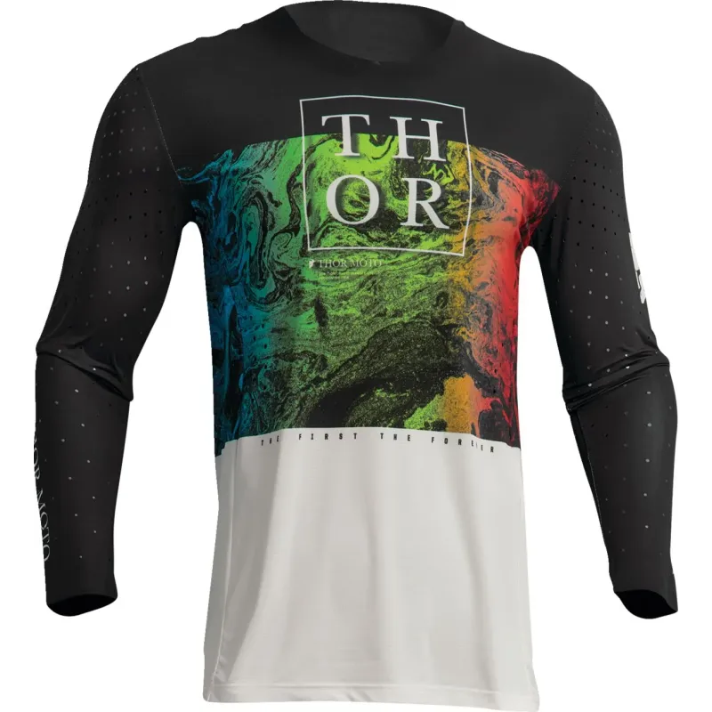 Tricou Thor Enduro Prime Melter
