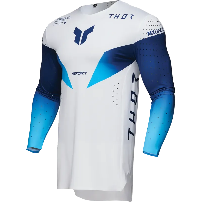 Tricou Thor Enduro Sportmode Strike