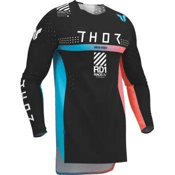 Tricou Thor Enduro Sportmode Synth