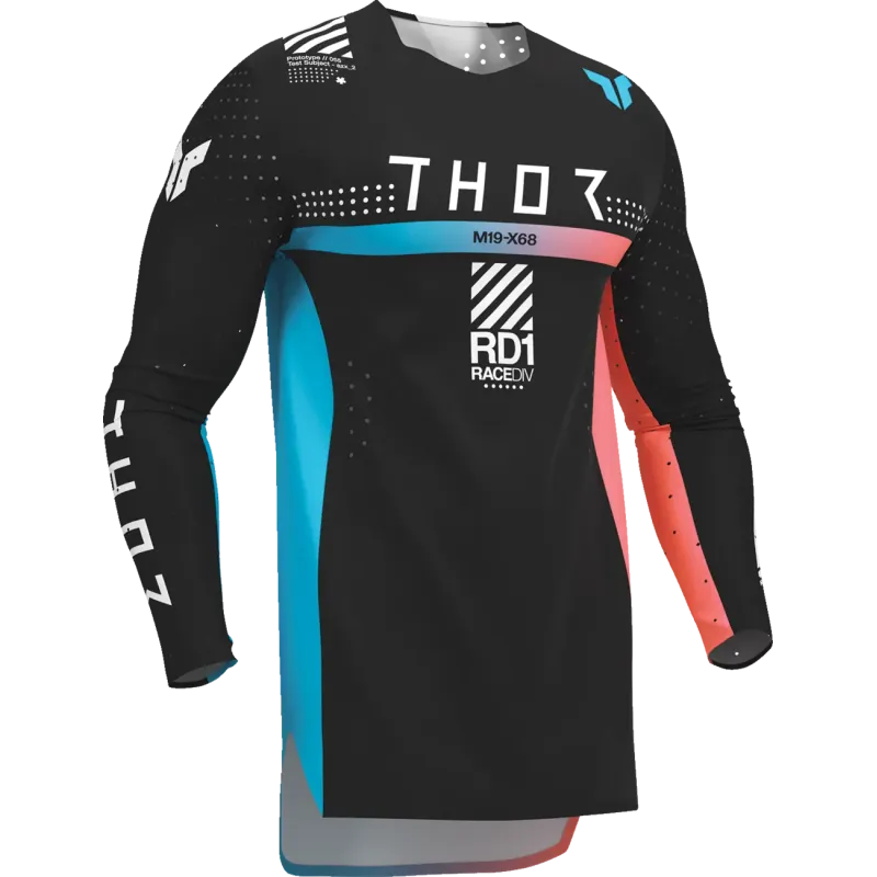 Tricou Thor Enduro Sportmode Synth