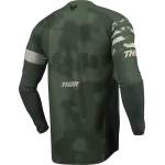 Tricou Thor Enduro Launchmode Bleach