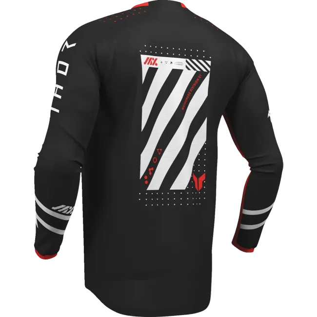 Tricou Thor Enduro Launchmode Futura