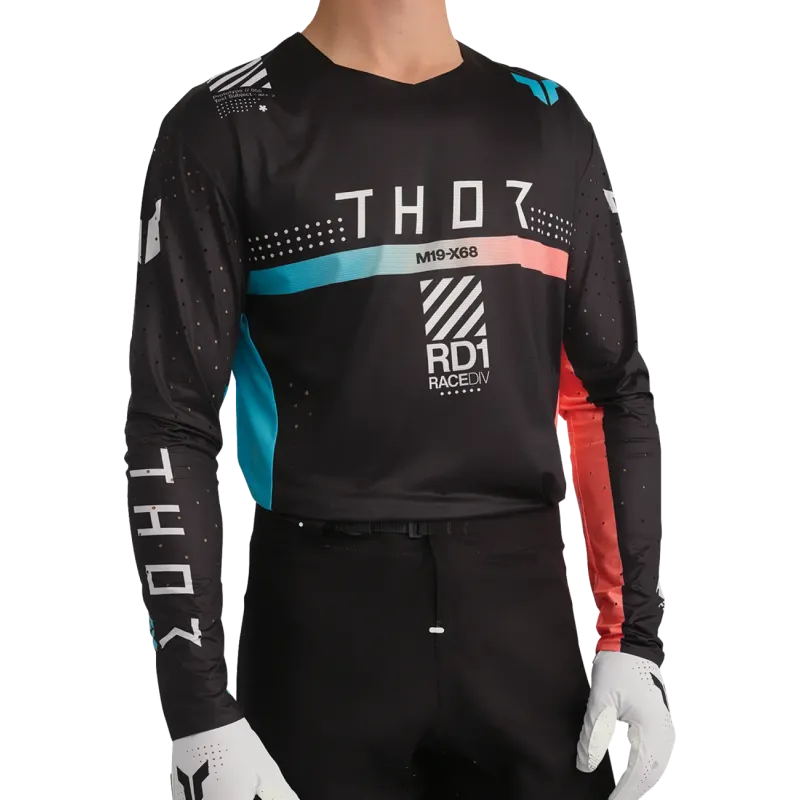 Tricou Thor Enduro Sportmode Synth