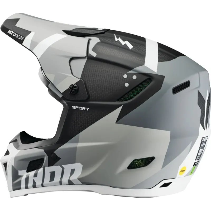 Casca Thor Reflex Sport Carbon Brave MIPS®