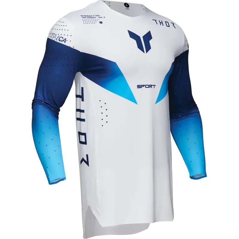 Tricou Thor Enduro Sportmode Strike