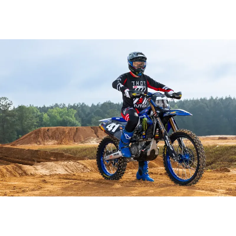 Tricou Thor Enduro Launchmode Futura