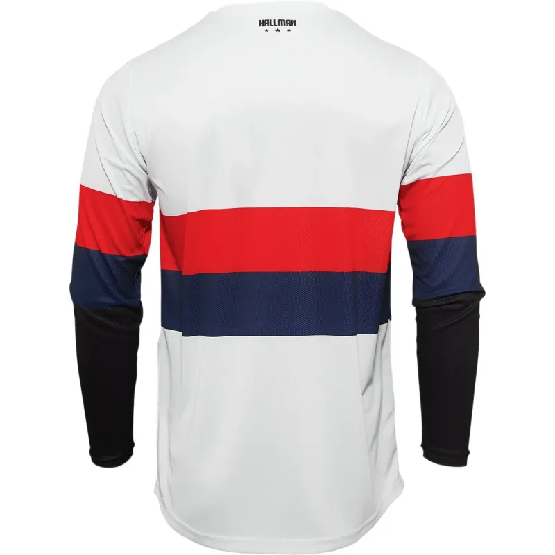 Tricou Thor Enduro Hallman Differ Draft