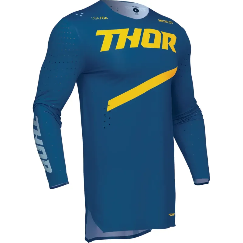 Tricou Thor Enduro Sportmode Brave