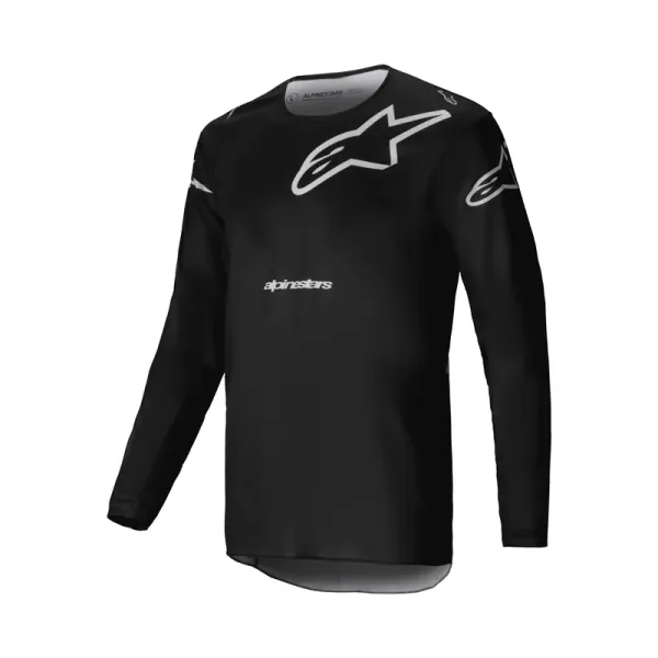 Tricou Racer Graphite