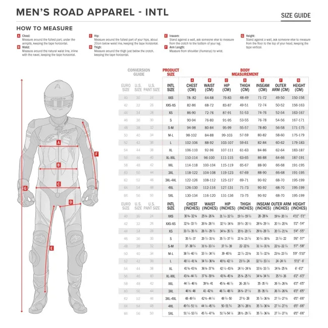 Hanorac Alpinestars Radium Tech