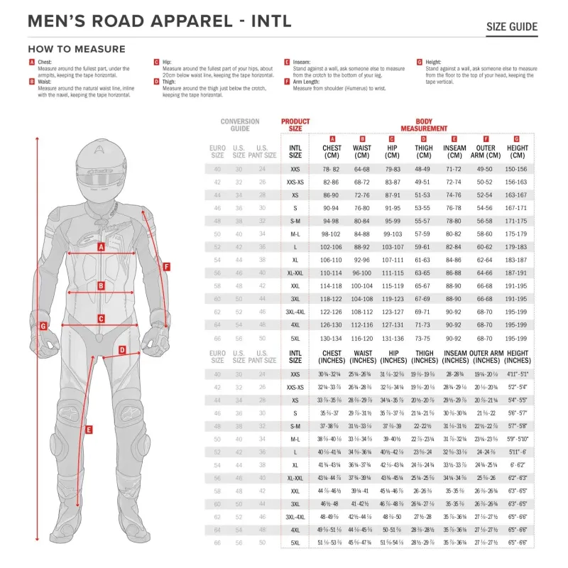 Hanorac Alpinestars Radium Tech