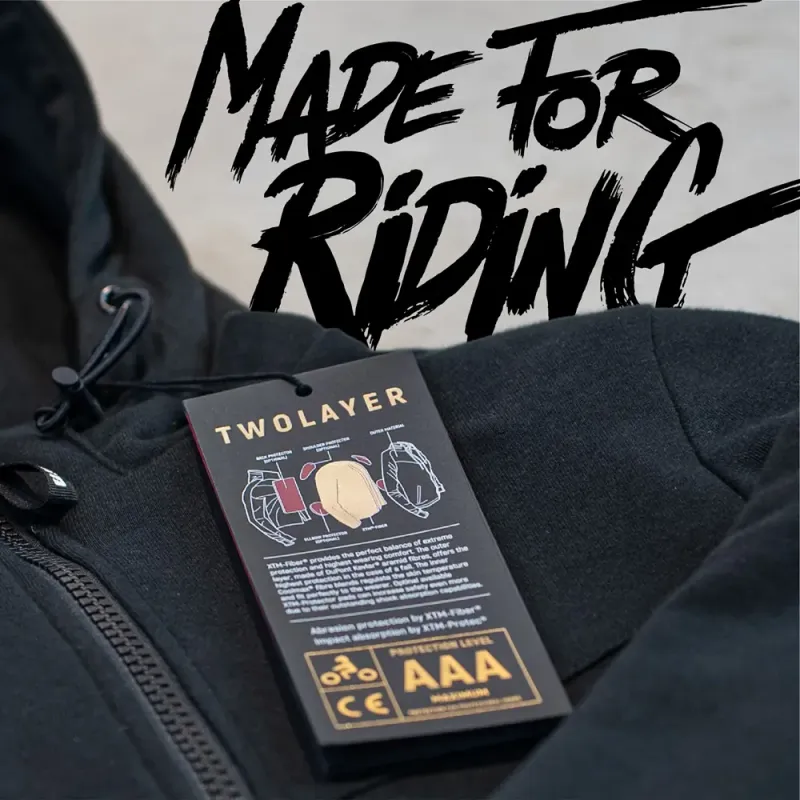 Hanorac Dama John Doe XTM® V3