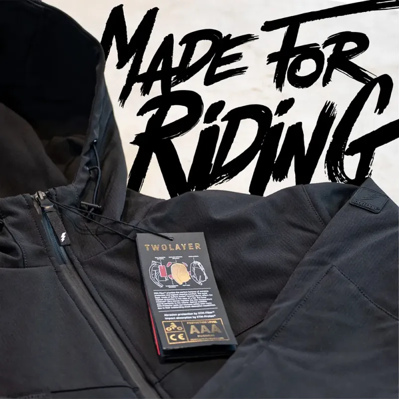 Hanorac John Doe XTM® V3 Softshell Rip Stop