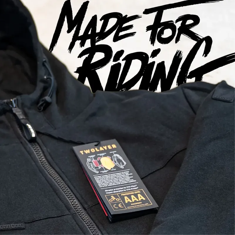 Hanorac John Doe XTM® V3