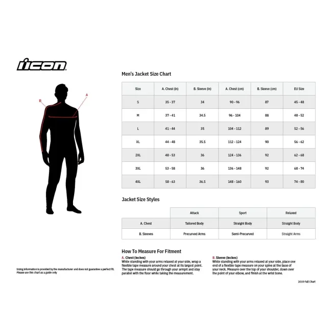 Geaca Icon Basehawk2™