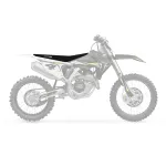 Husa Sa BlackBird Zebra Triumph  TF 250 X