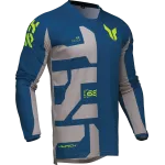 Tricou Thor Enduro Launchmode Forge